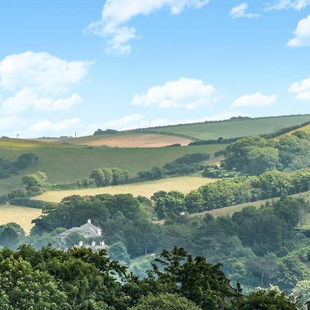The Treehouse At Salcombe Farm 빌라 외부 사진
