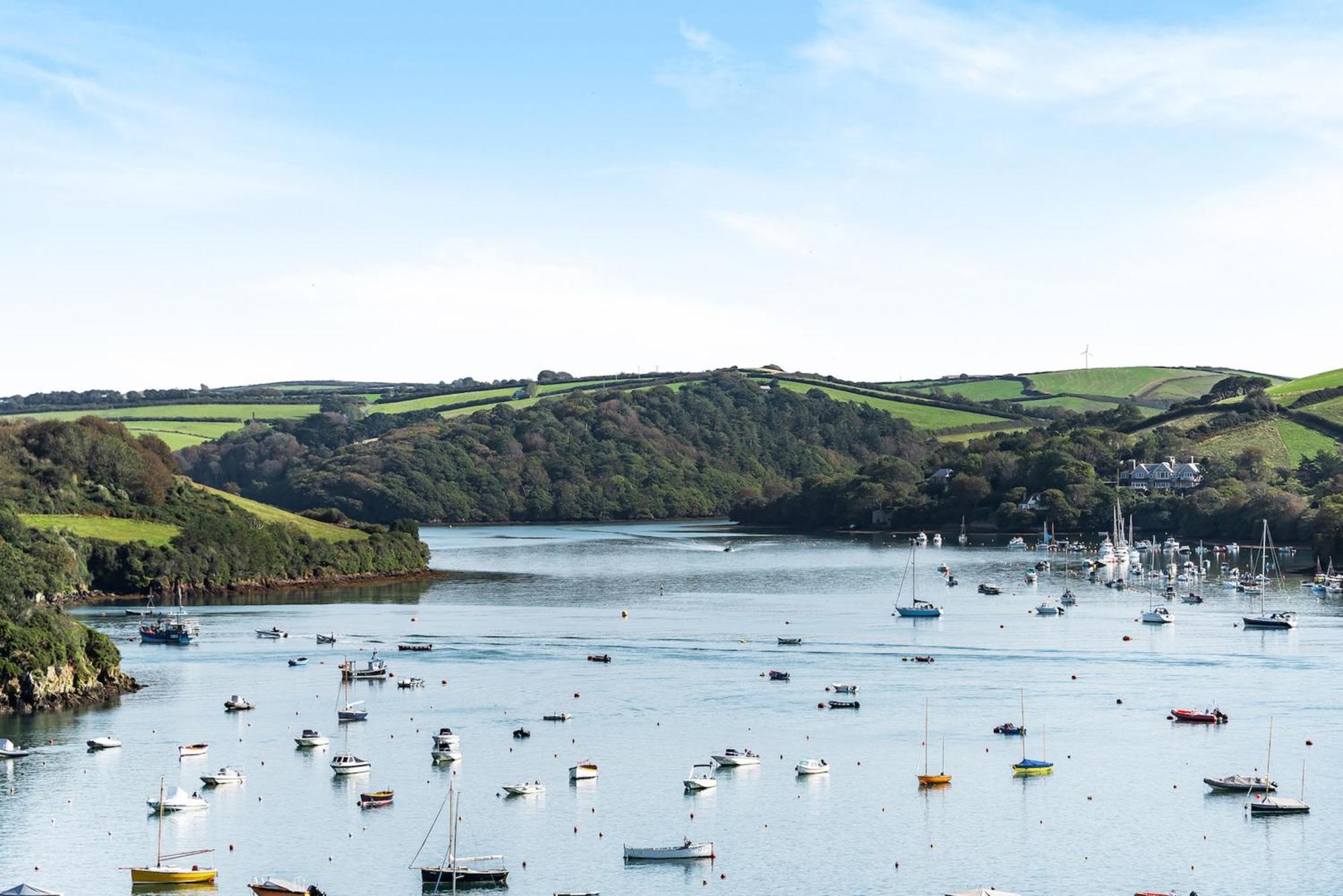 The Treehouse At Salcombe Farm 빌라 외부 사진