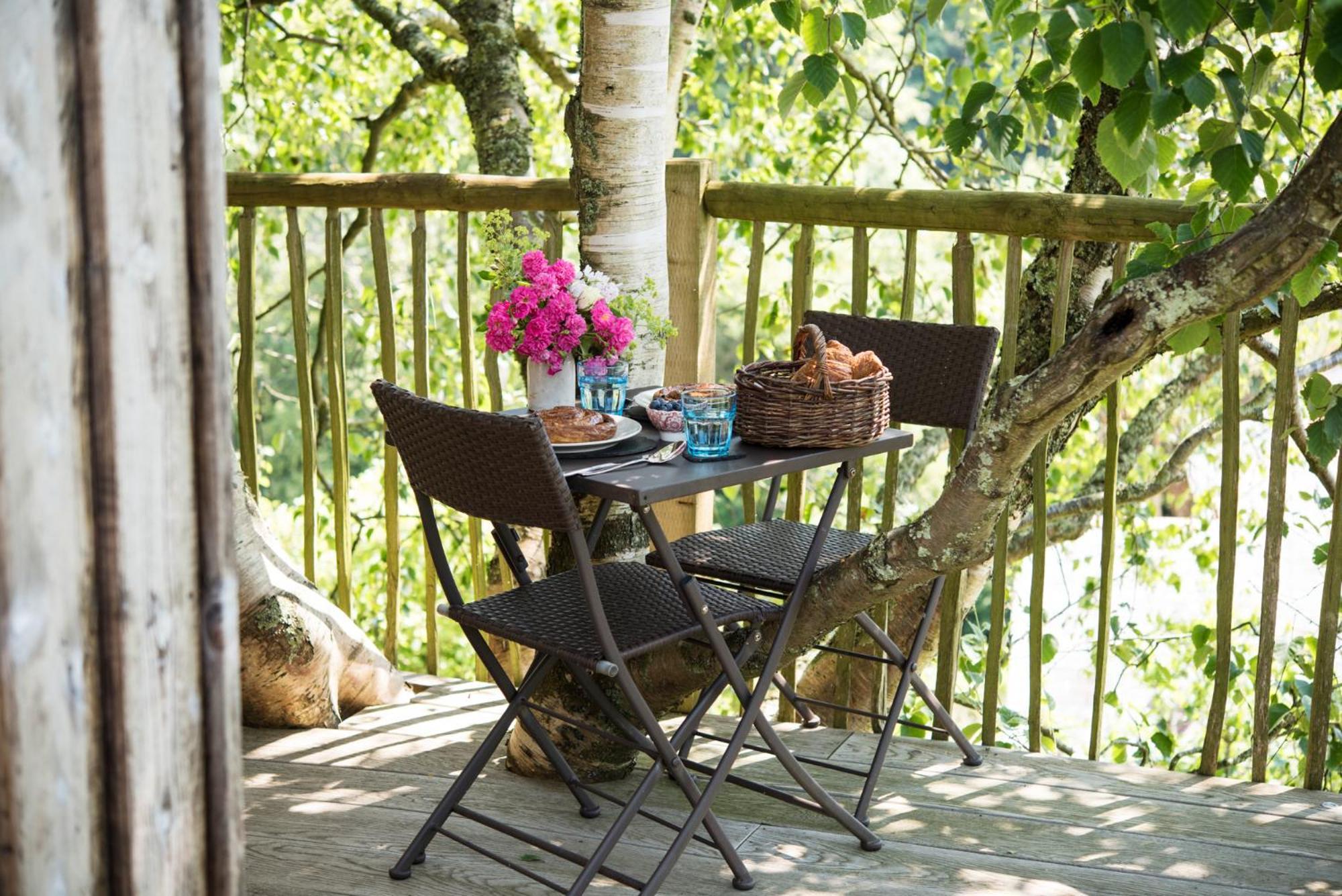 The Treehouse At Salcombe Farm 빌라 외부 사진