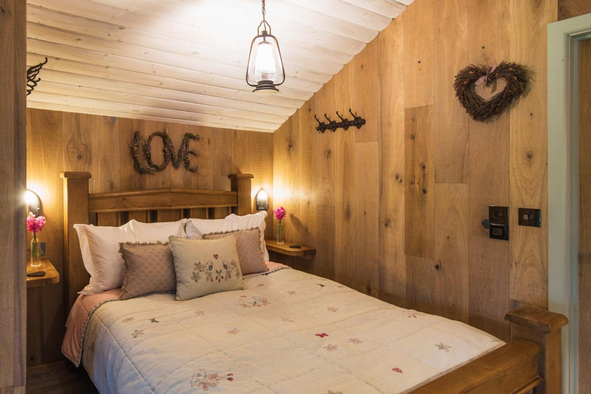 The Treehouse At Salcombe Farm 빌라 외부 사진