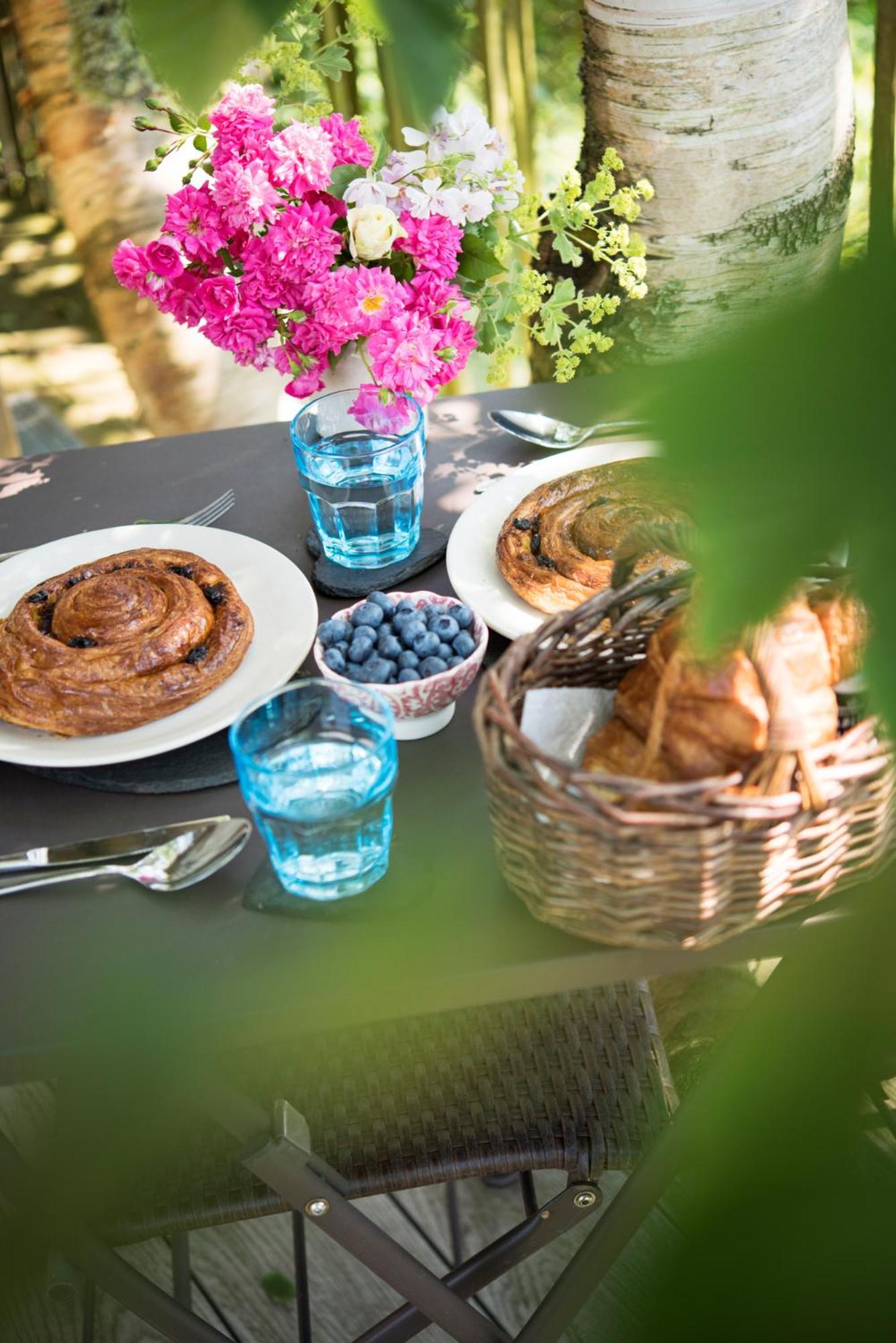The Treehouse At Salcombe Farm 빌라 외부 사진